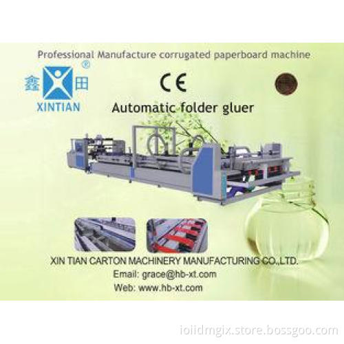 9002200mm Max. Cardboard 14.5KW 380V 3phase 50HZ Automatic
